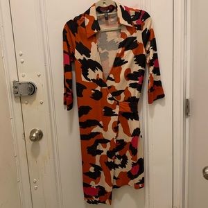 Diane von Furstenberg Wrap Dress